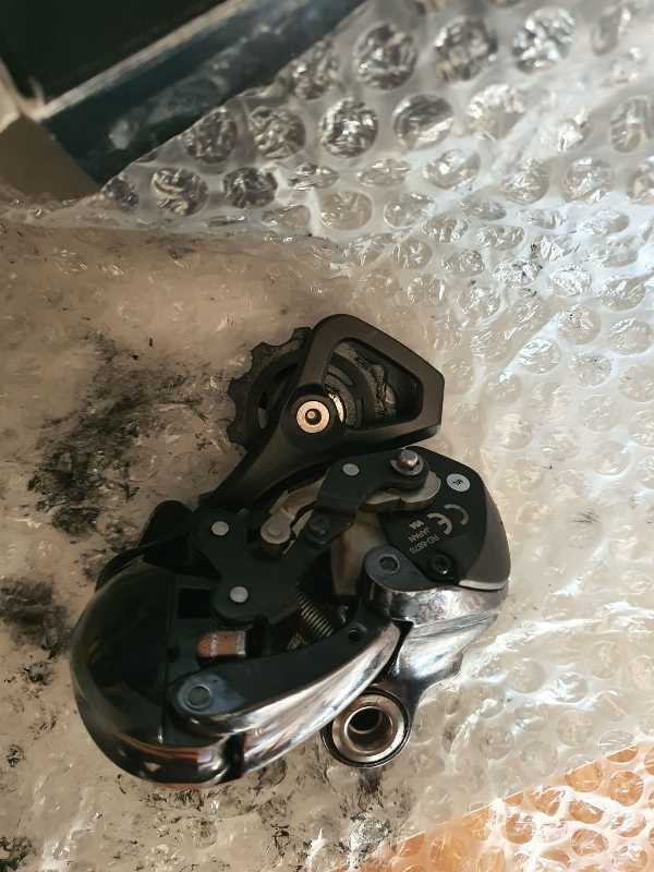 Shimano Di2 Ultegra RD-6870-SS