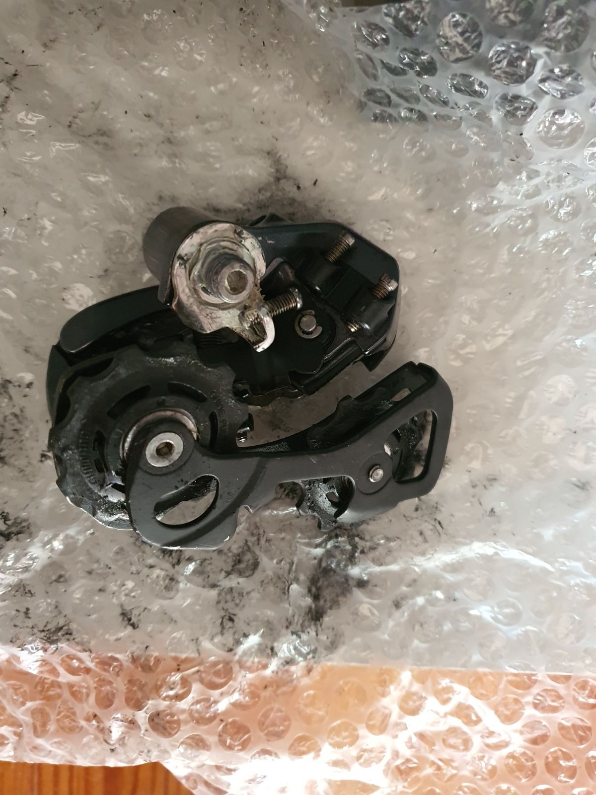 Shimano Di2 Ultegra RD-6870-SS
