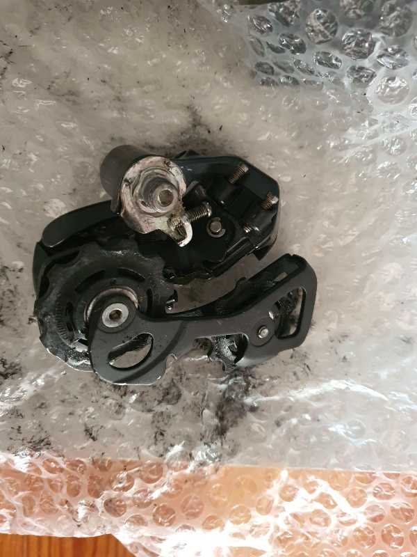 Shimano Di2 Ultegra RD-6870-SS