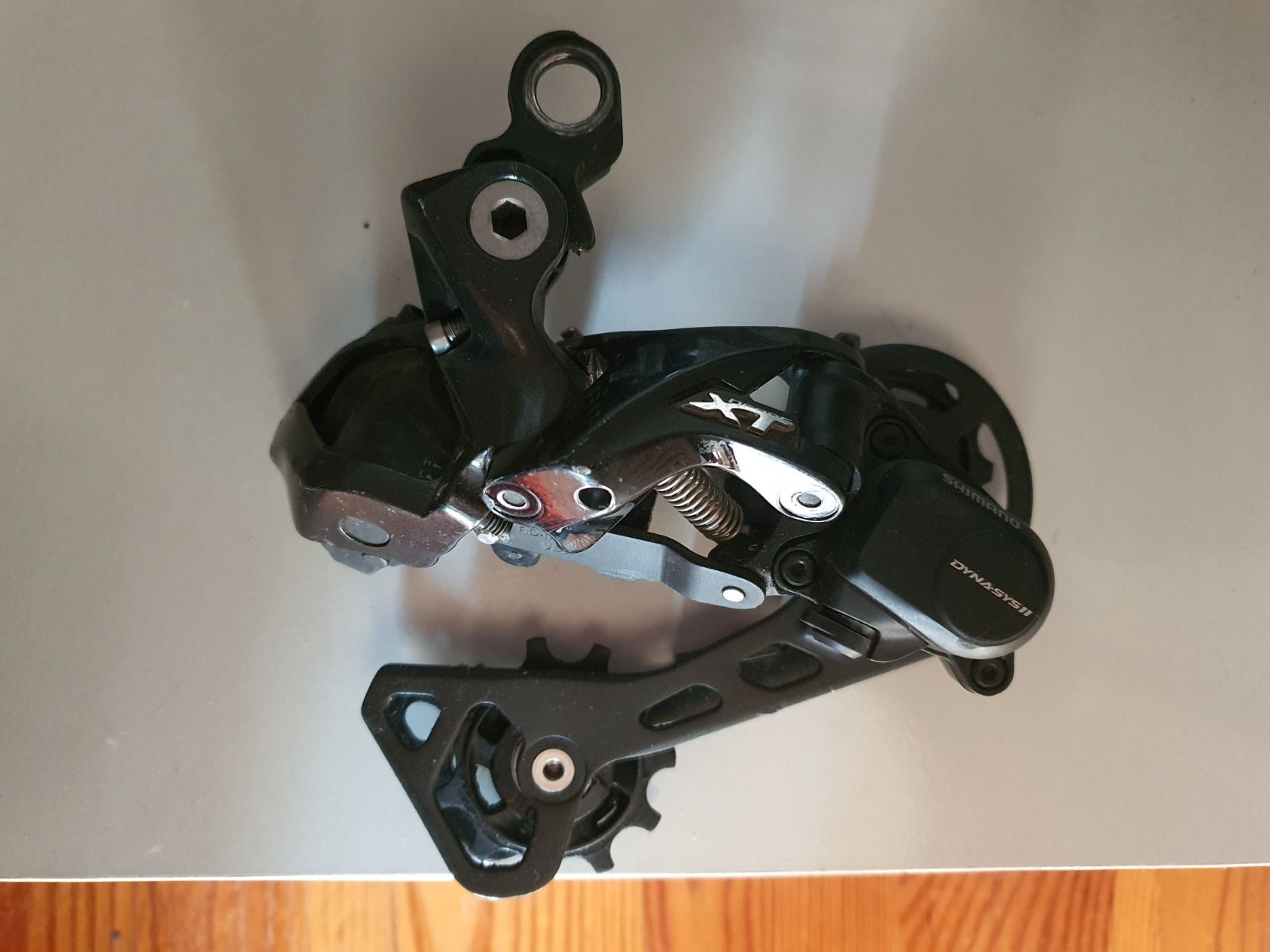 Shimano Di2 XT RD-M8050-GS