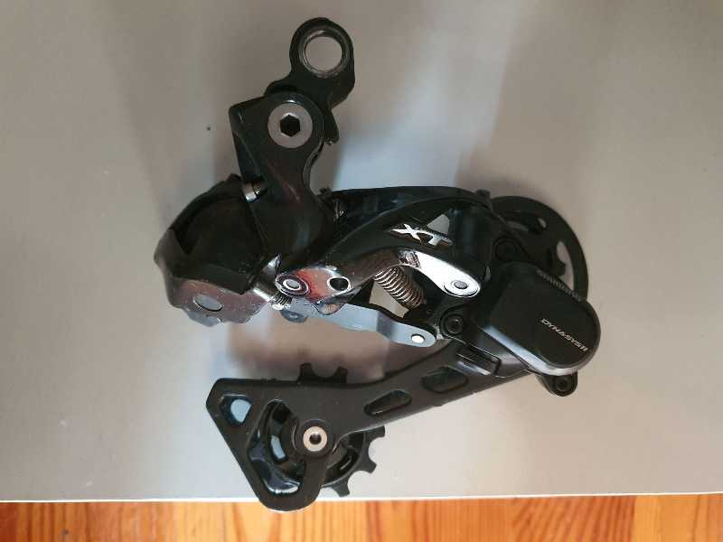 Shimano Di2 XT RD-M8050-GS