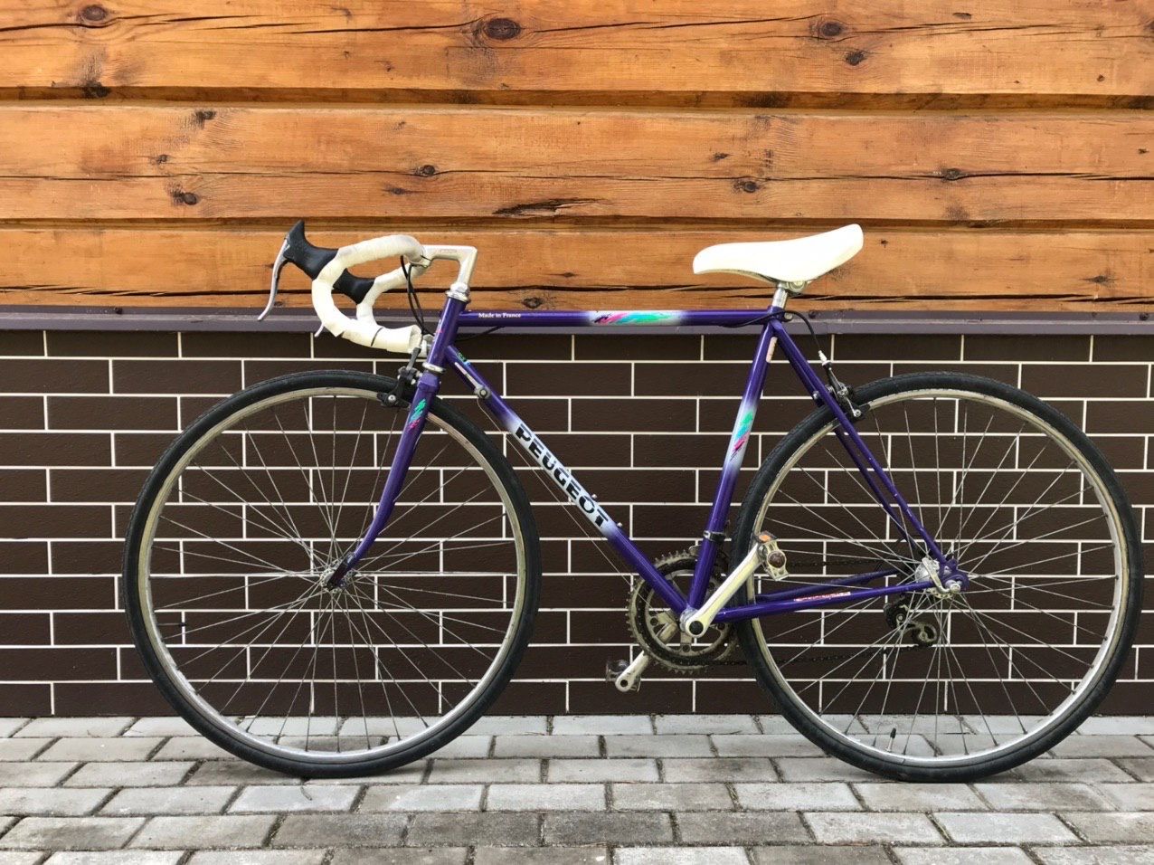 Peugeot Iseran (1990-1992)