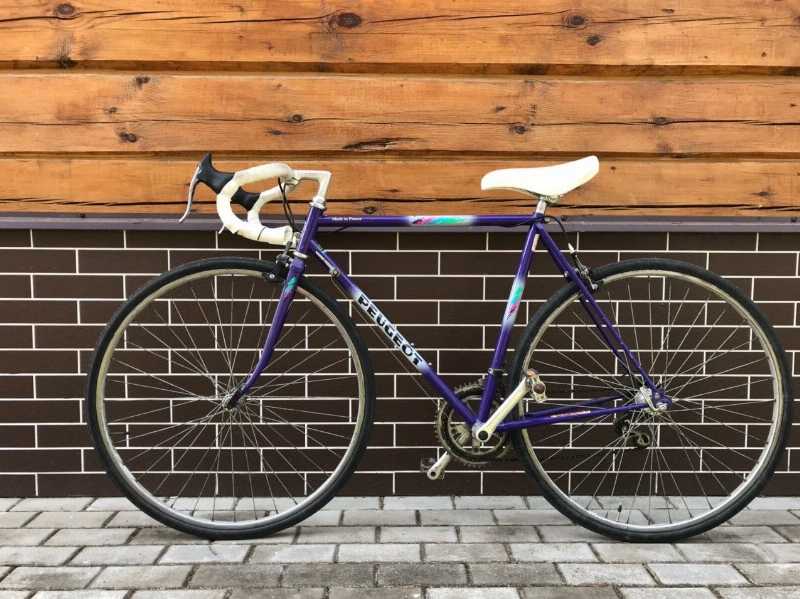 Peugeot Iseran (1990-1992)