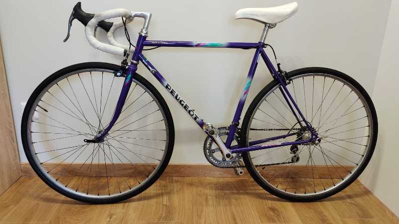 Peugeot Iseran (1990-1992)