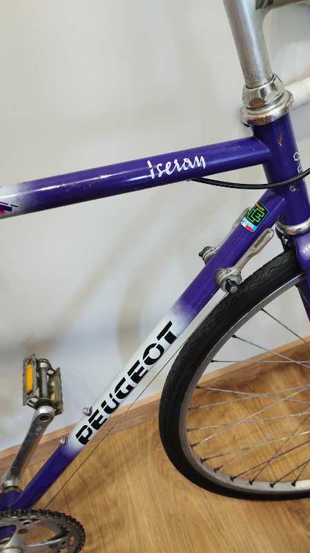 Peugeot Iseran (1990-1992)