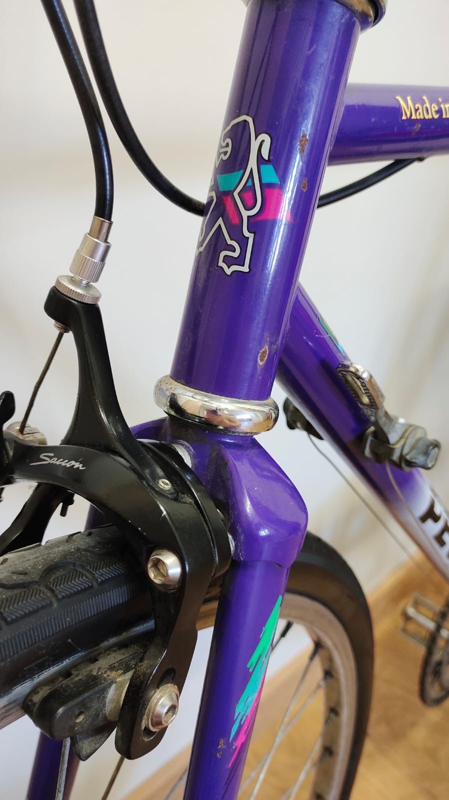 Peugeot Iseran (1990-1992)