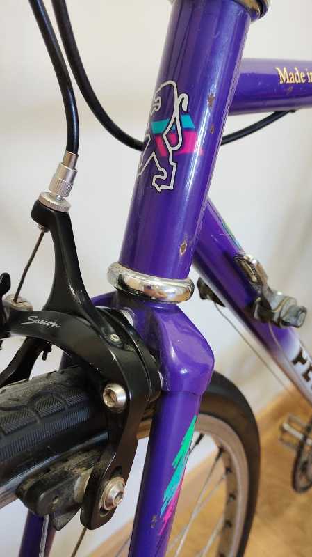 Peugeot Iseran (1990-1992)