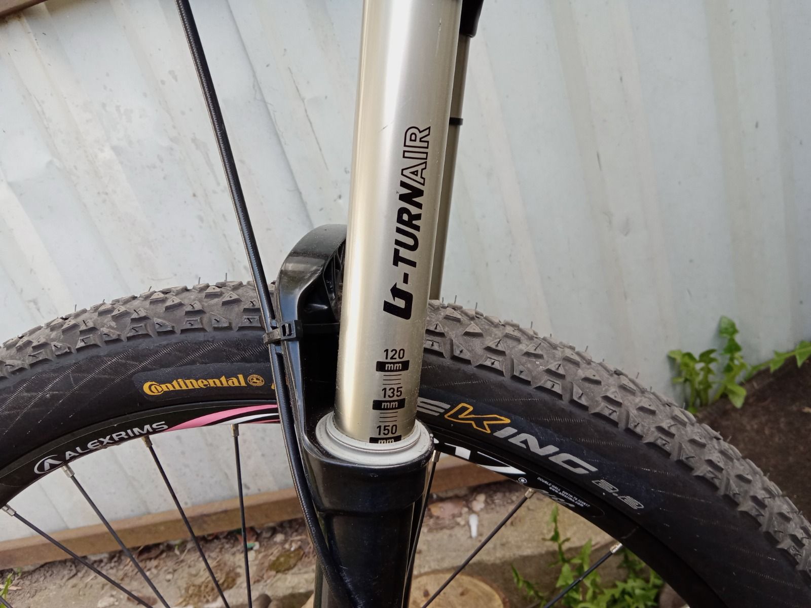 Merida 500