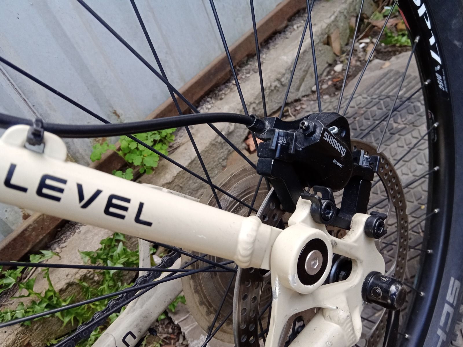 Merida 500