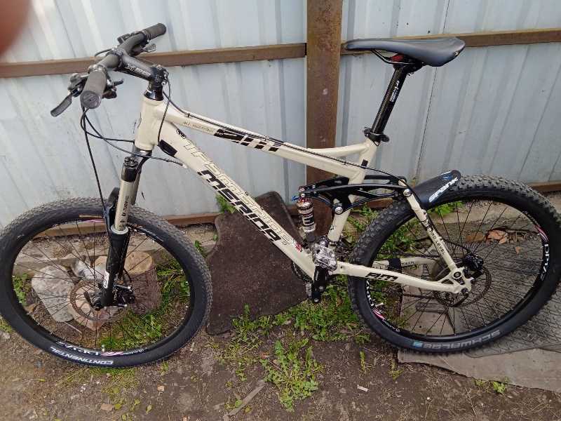Merida 500