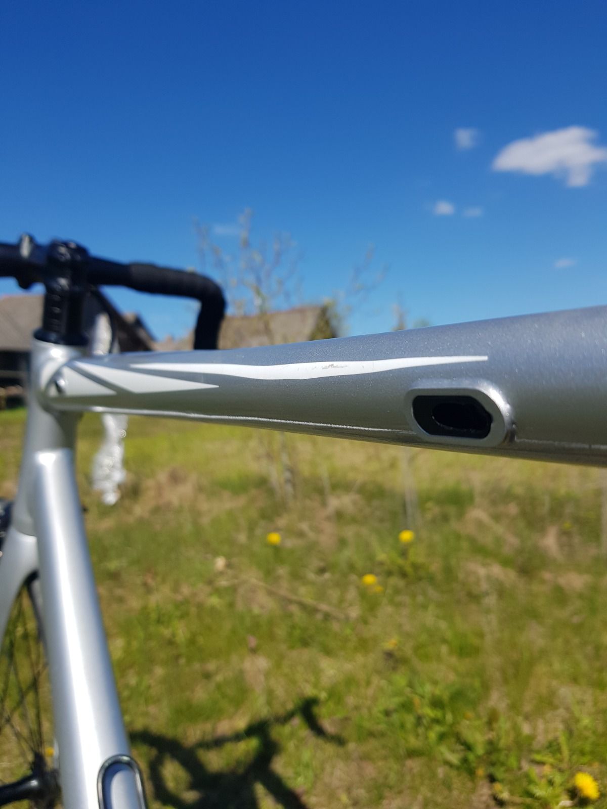 Bear Bike Armata. Велосипед
