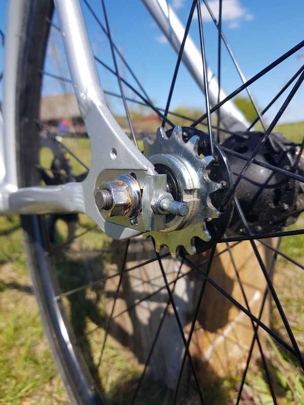Bear Bike Armata. Велосипед