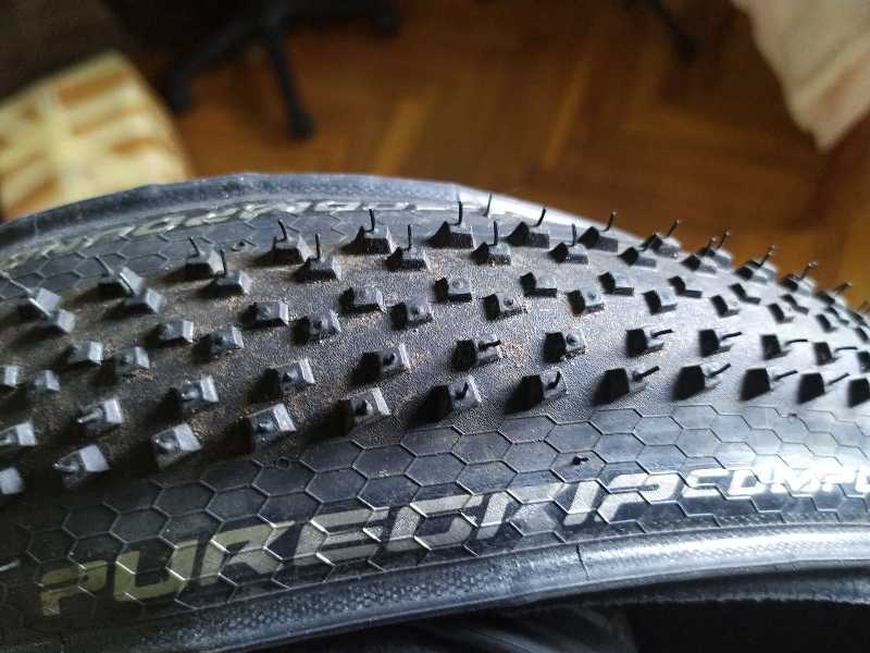 Покрышки Continental Cross King CX 35mm