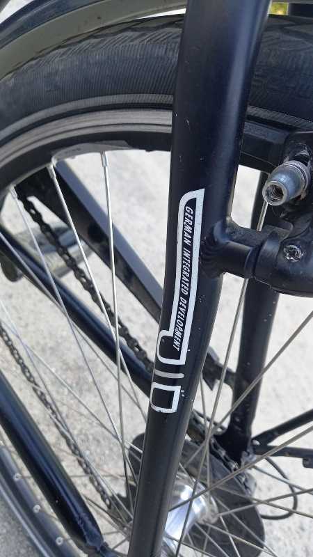 Велосипед TRIUMPH из Германии