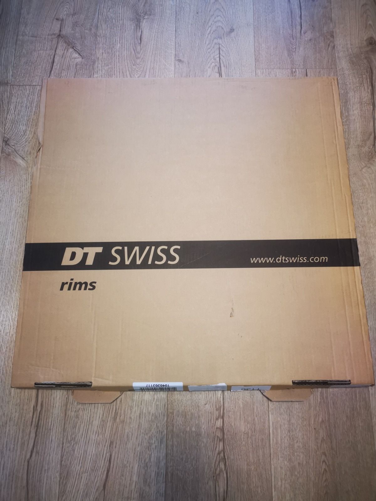 Обод DT Swiss 545D 29