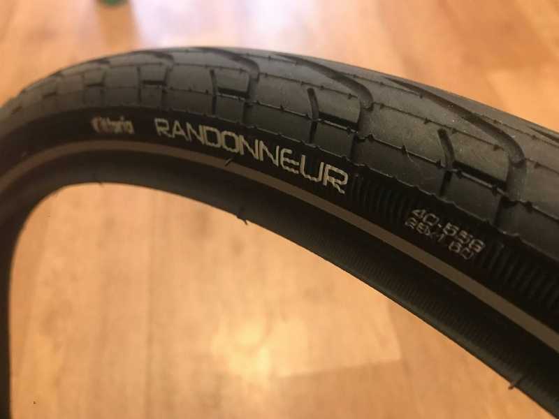 Vittoria Randouner 26х1.5