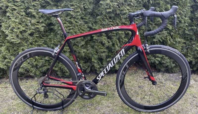 Specialized Tarmac SL4 Comp Ultegra Di2