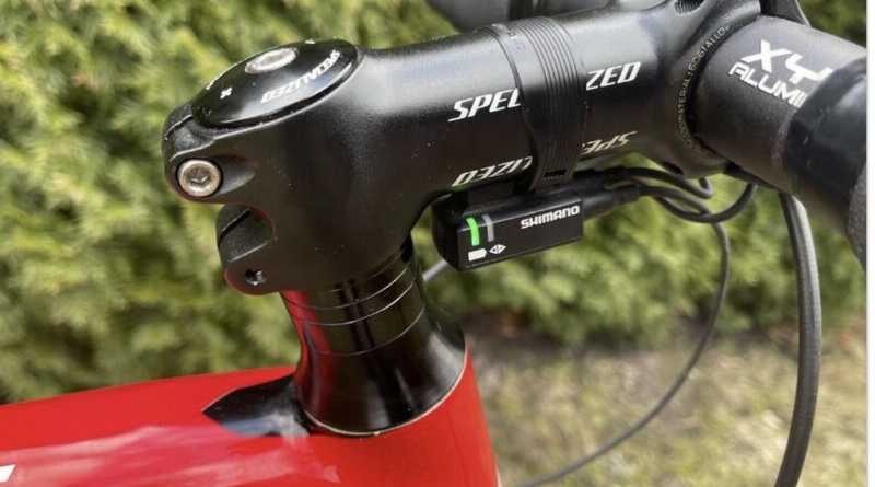 Specialized Tarmac SL4 Comp Ultegra Di2