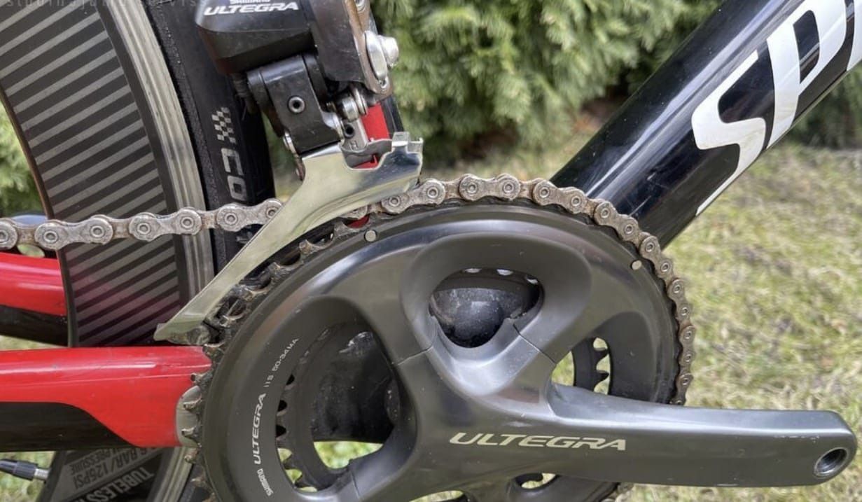 Specialized Tarmac SL4 Comp Ultegra Di2