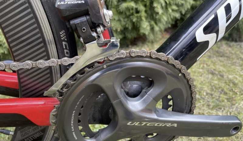 Specialized Tarmac SL4 Comp Ultegra Di2