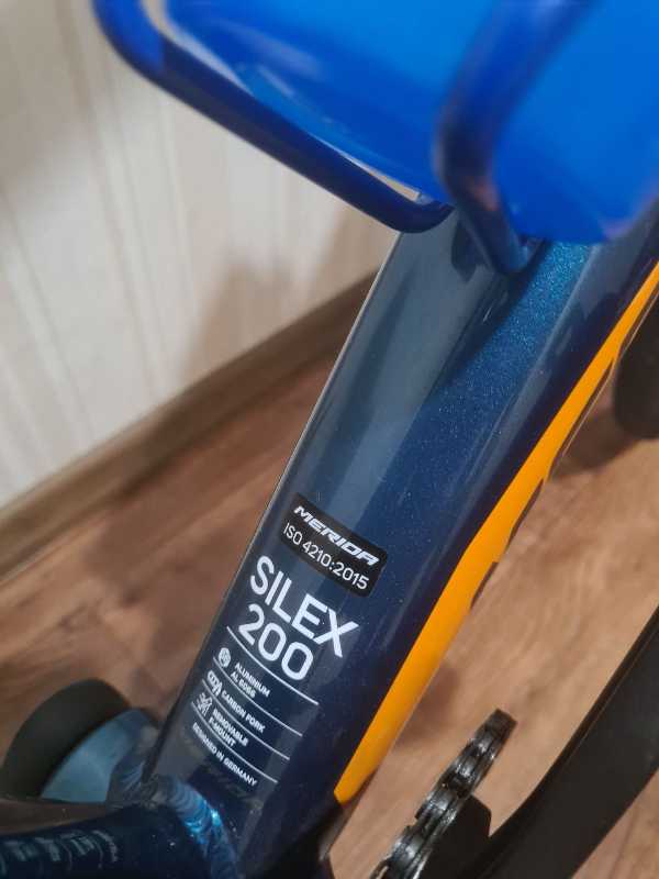 Merida silex 200