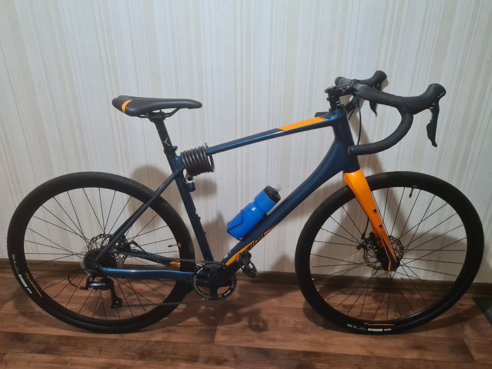 Merida silex 200