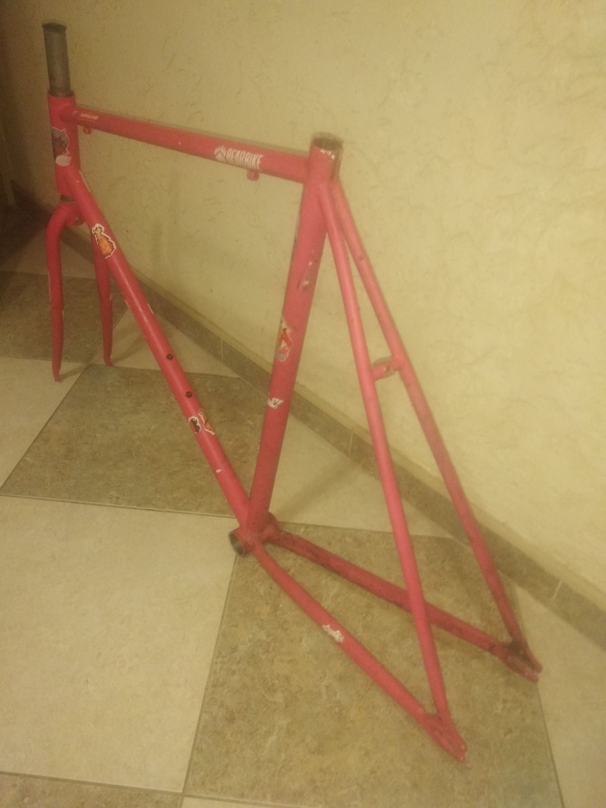 BearBike 58см