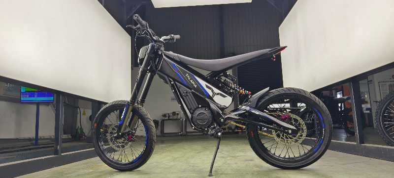 Электровелосипед Talaria Sting TL2500