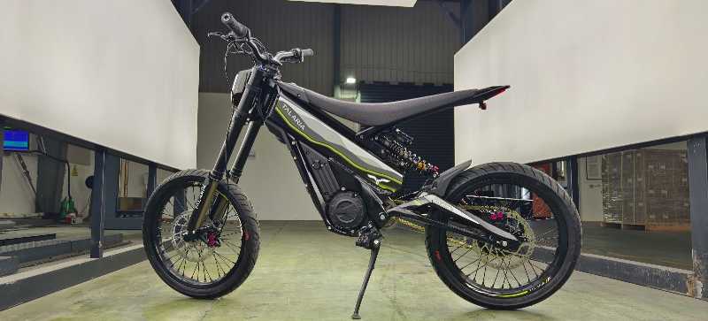 Электровелосипед Talaria Sting TL2500