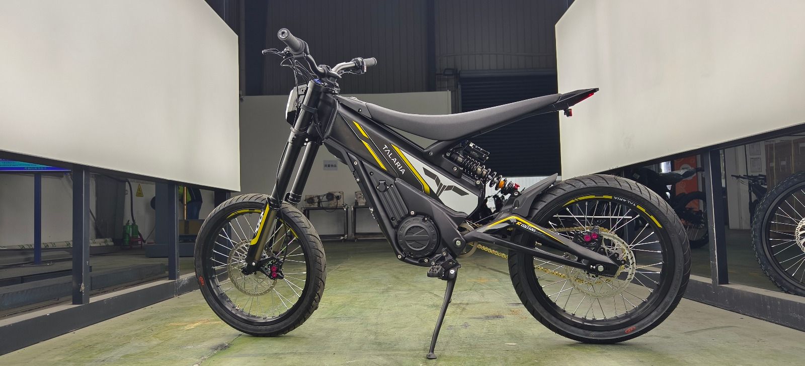 Электровелосипед Talaria Sting TL2500