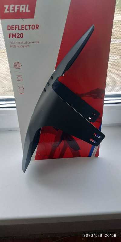 Zefal Deflector FM20