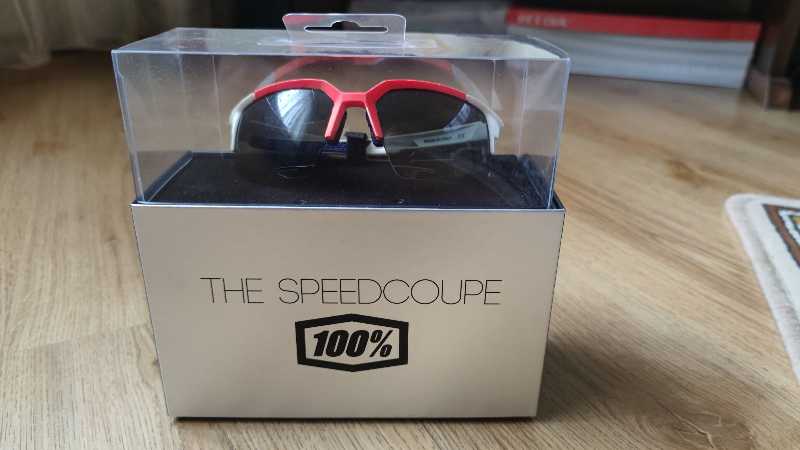 Линзы 100% Speedcoupe