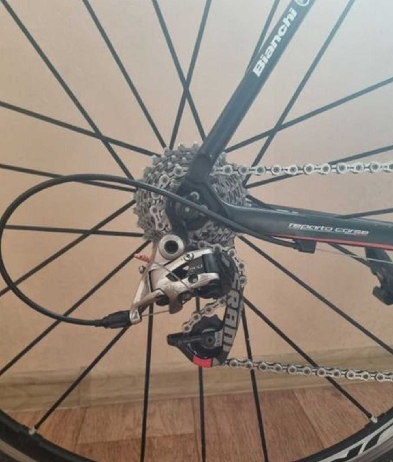 Bianchi Infinito CV