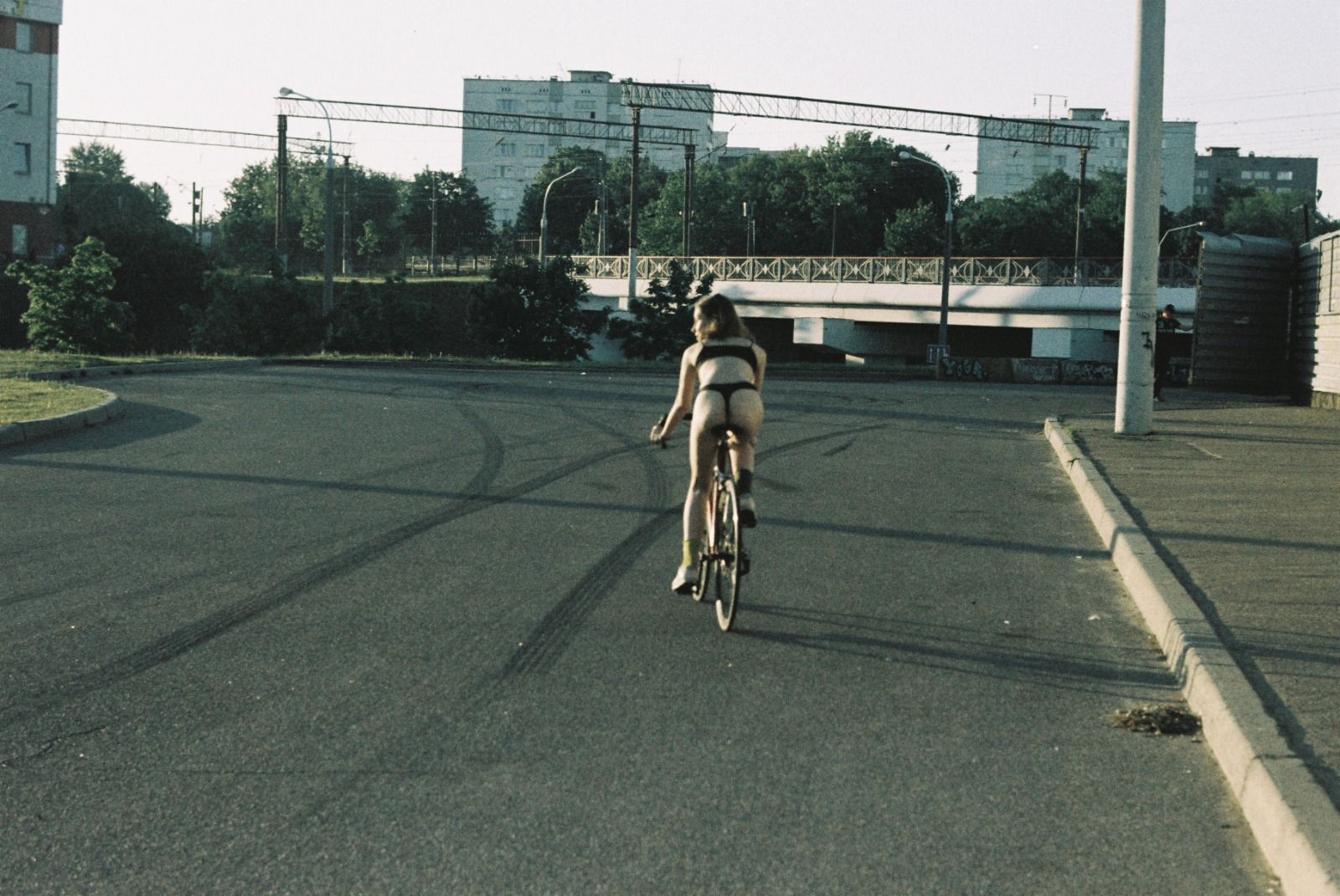 Шоссе Tomas. Сталь. Shimano 105