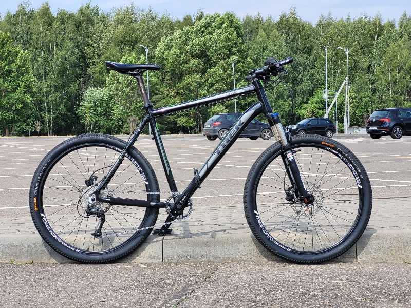 Велосипед Trek 3900 Disc 26