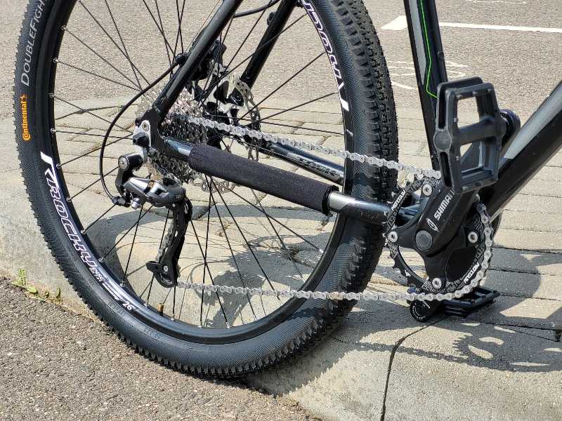 Велосипед Trek 3900 Disc 26