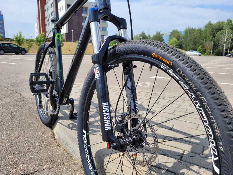 Велосипед Trek 3900 Disc 26