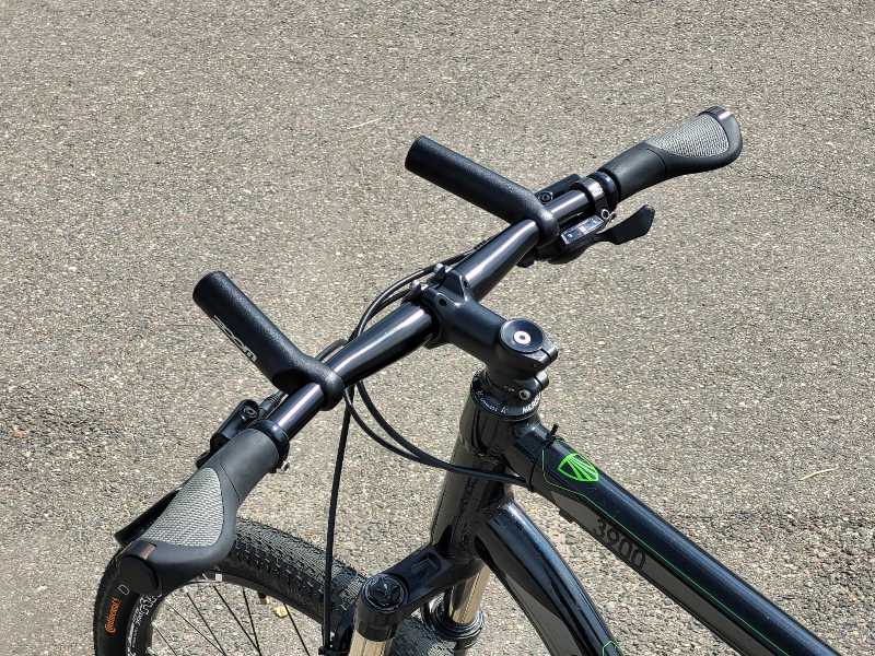 Велосипед Trek 3900 Disc 26