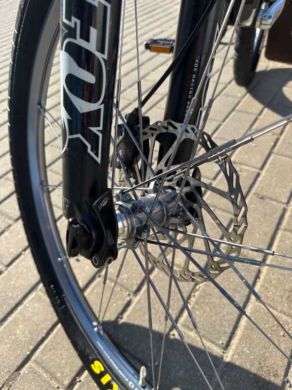 Двухподвес Haibike Rock Star RC 2012