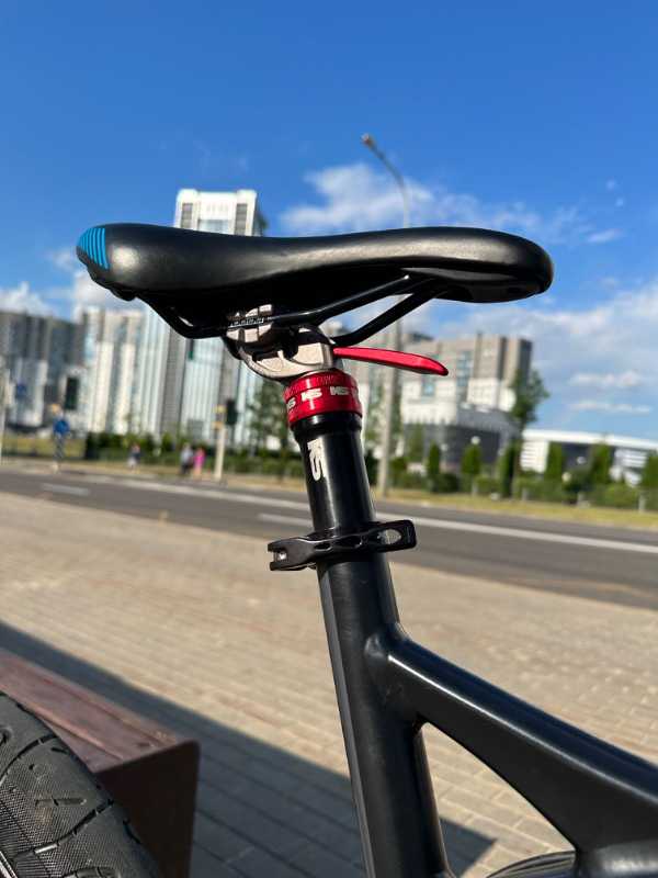 Двухподвес Haibike Rock Star RC 2012