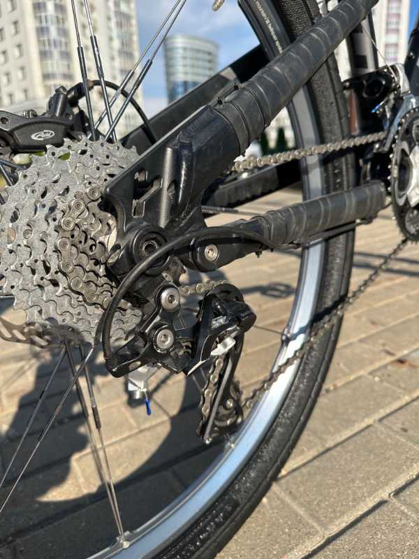 Двухподвес Haibike Rock Star RC 2012