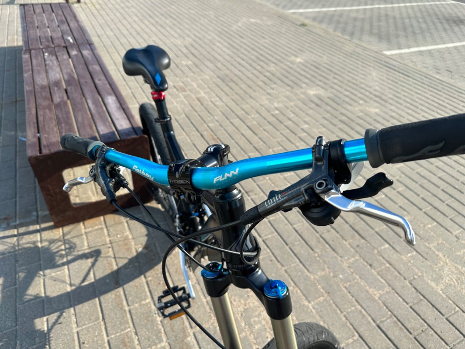 Двухподвес Haibike Rock Star RC 2012