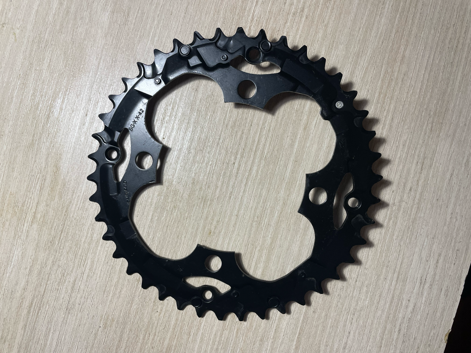 Звезда передняя Shimano для FC-M361, Acera, 42T