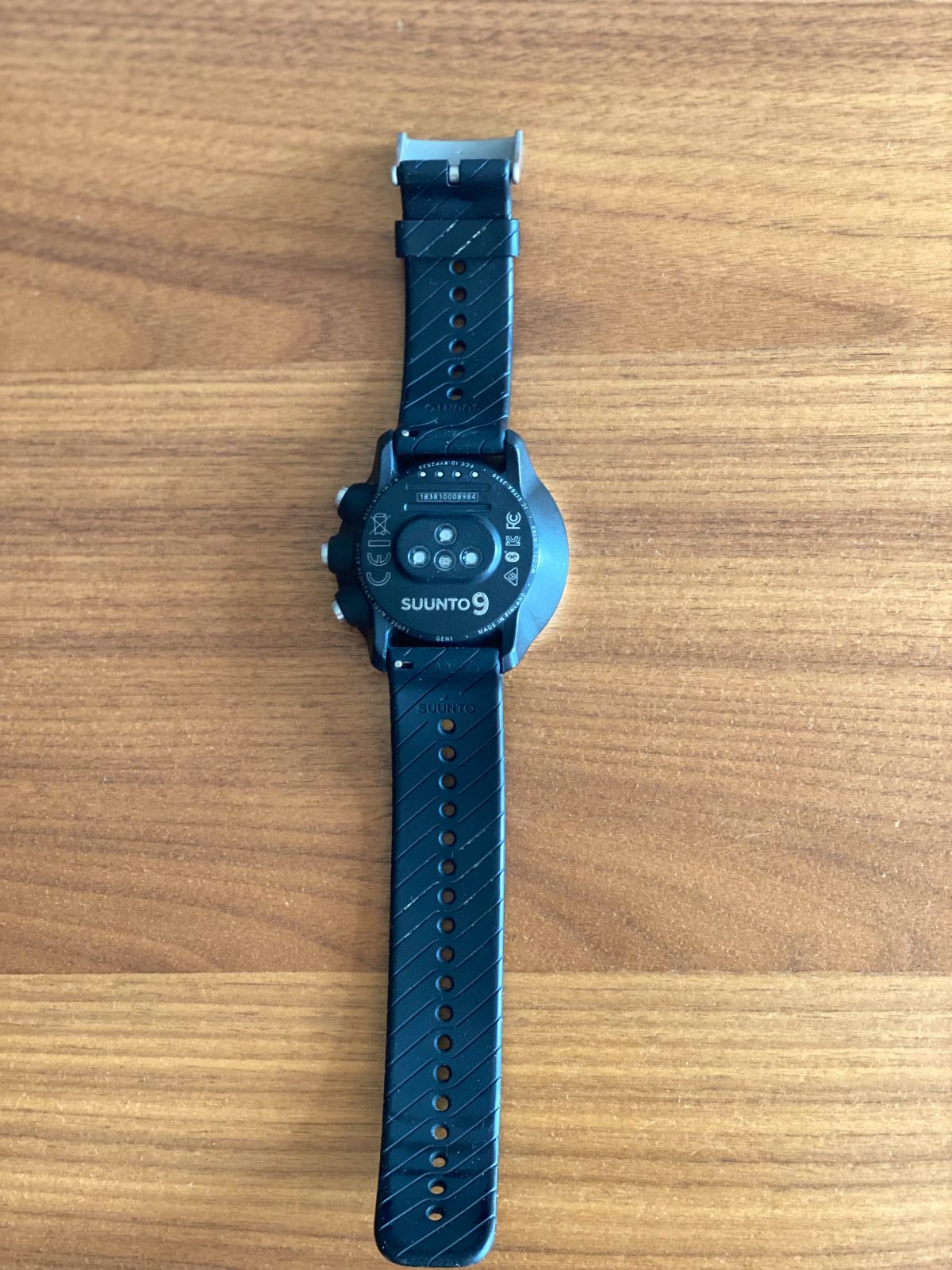 спортивные часы Suunto 9