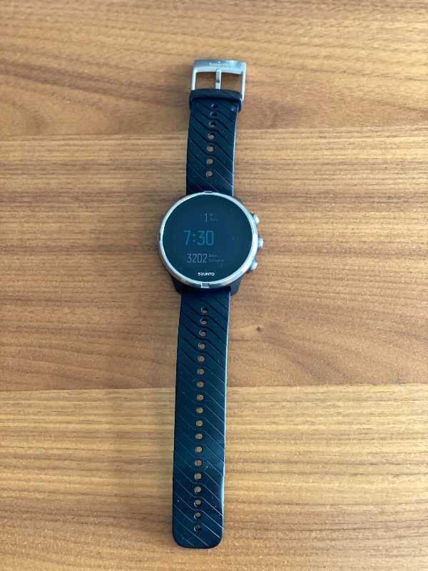 спортивные часы Suunto 9