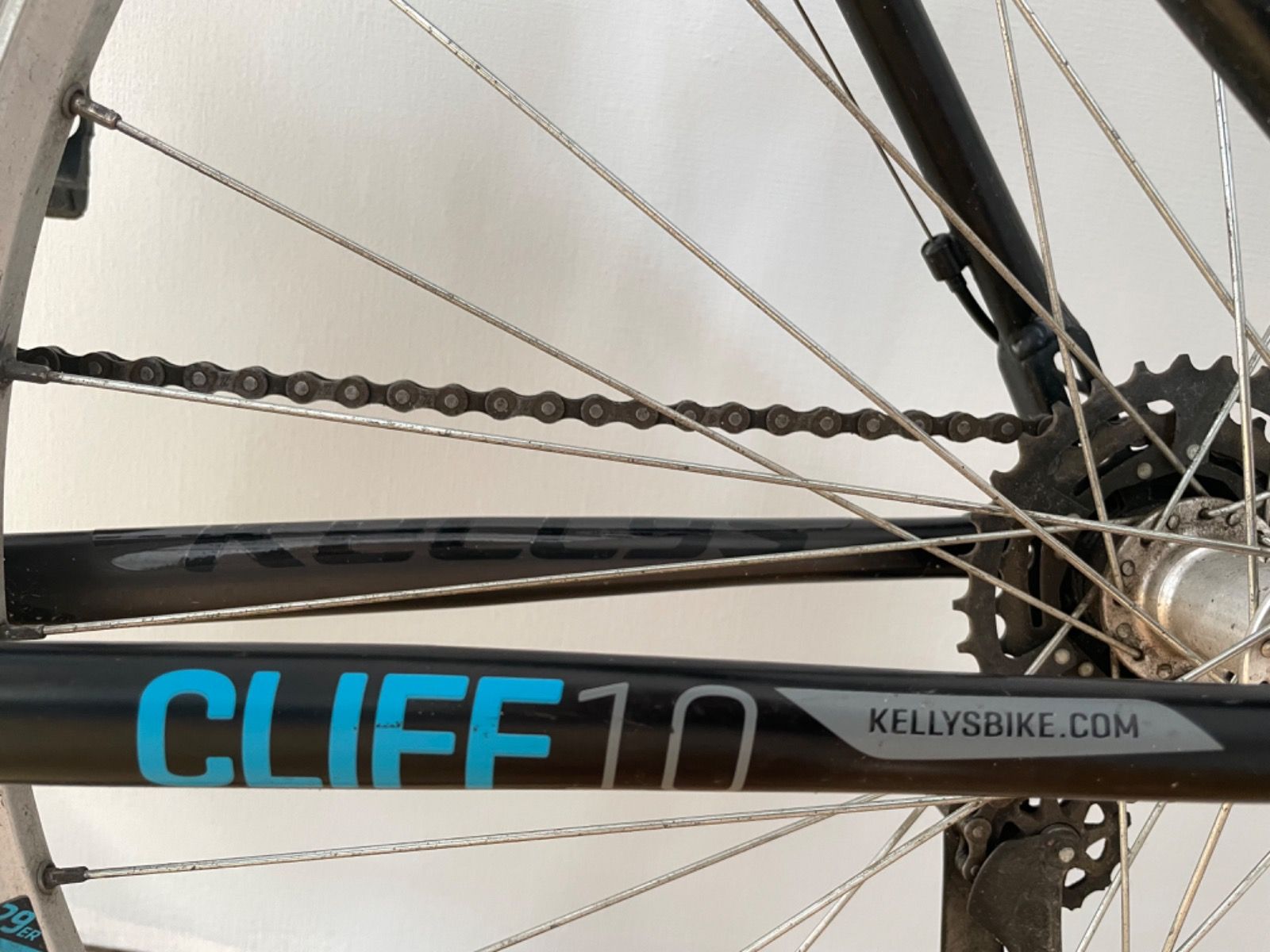 Велосипед Kellys Cliff 10