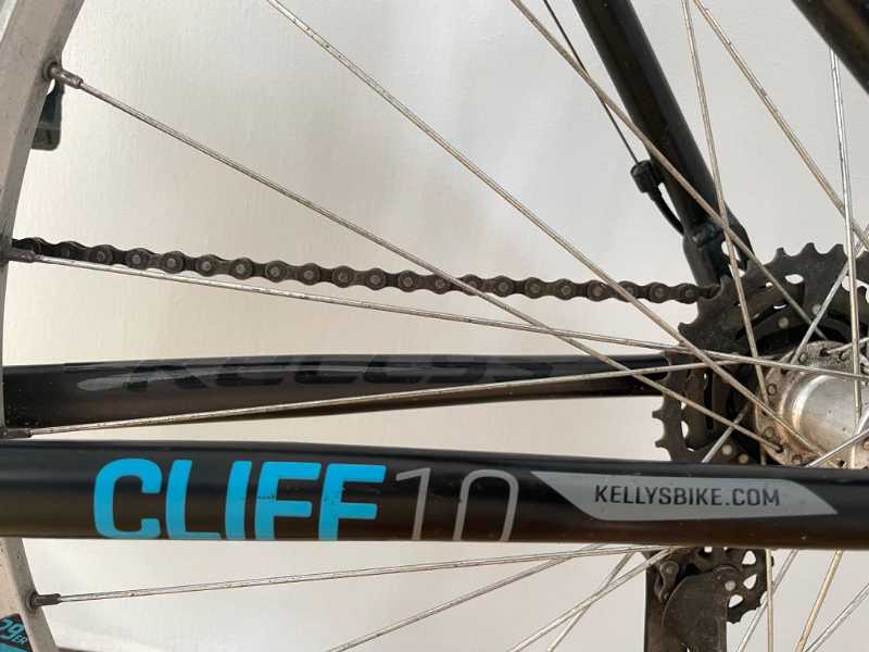 Велосипед Kellys Cliff 10