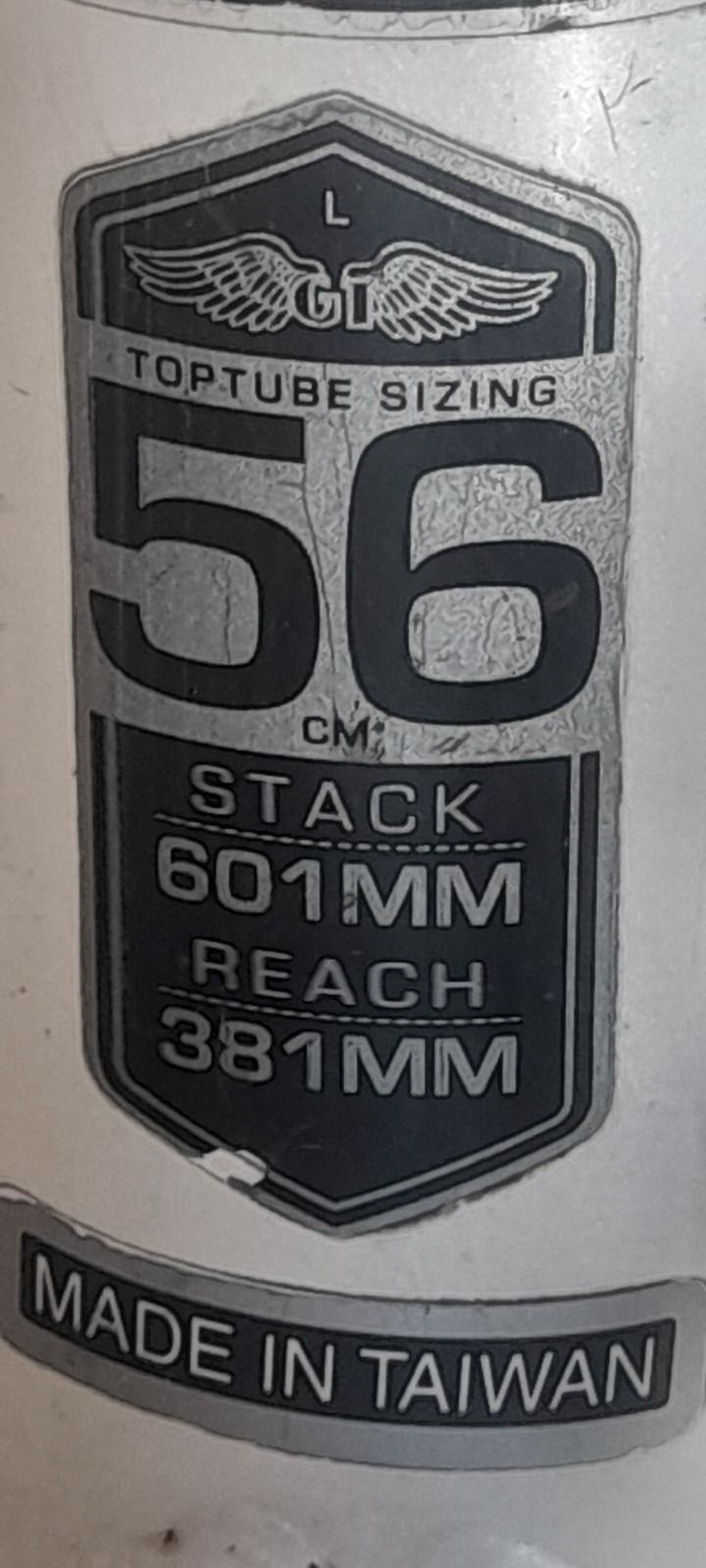 Велосипед GT aluminum  6061