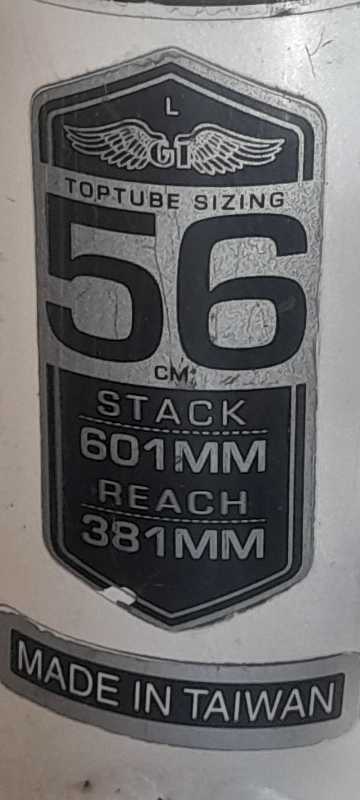 Велосипед GT aluminum  6061
