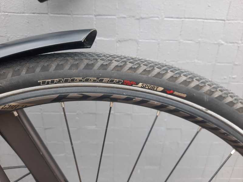 Велосипед Stevens Supreme Pro 2021